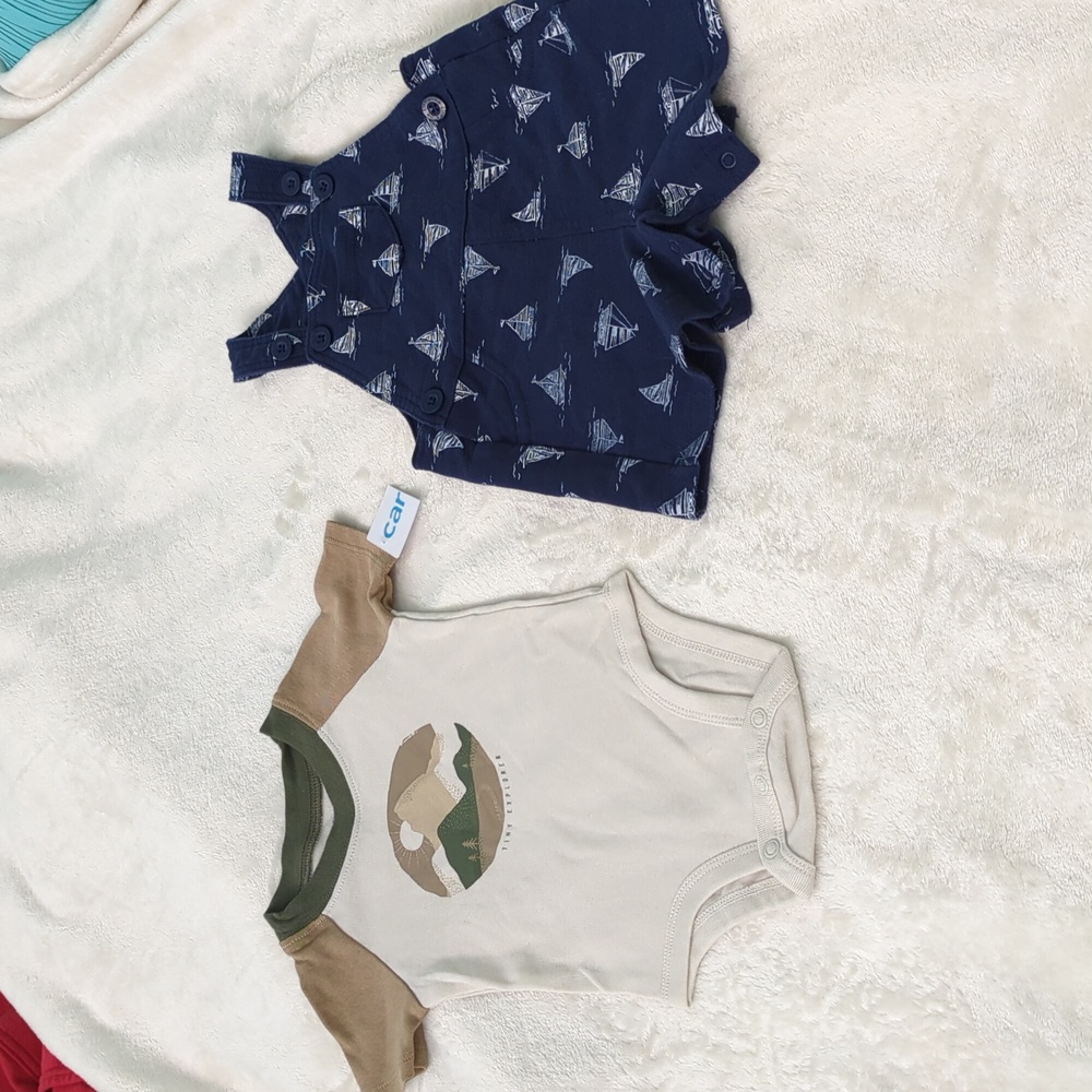 NWT Baby Clothes